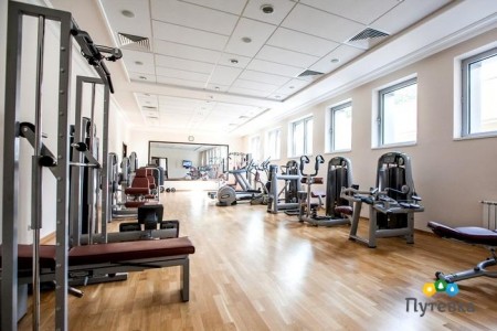 Санаторий Заря, фото 11