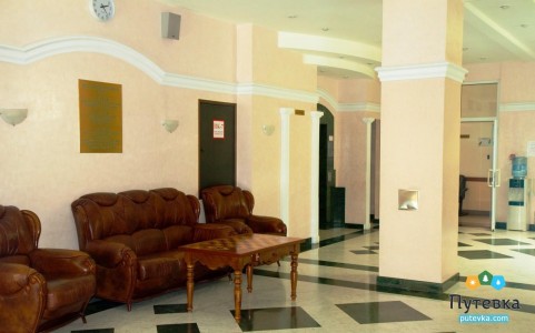 Санаторий Долина Нарзанов, фото 16