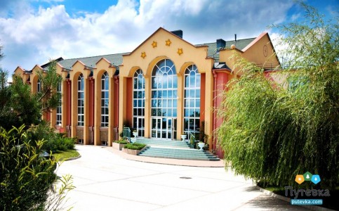 Санаторий Долина Нарзанов, фото 2