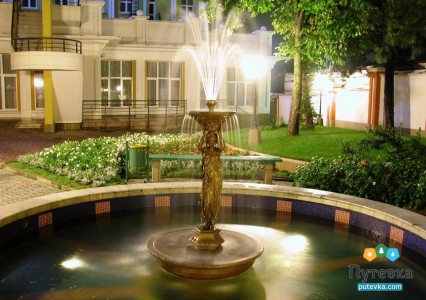 Санаторий Долина Нарзанов, фото 12