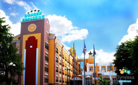 Санаторий Долина Нарзанов, фото 8