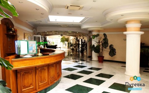 Санаторий Долина Нарзанов, фото 17