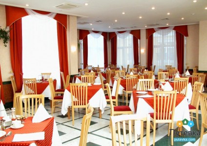 Санаторий Долина Нарзанов, фото 21