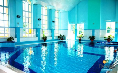 Санаторий Долина Нарзанов, фото 24