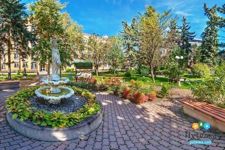 Санаторий Долина Нарзанов, фото 11