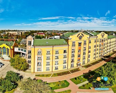 Санаторий Долина Нарзанов, фото 1