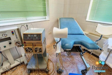 Санаторий Долина Нарзанов, фото 27