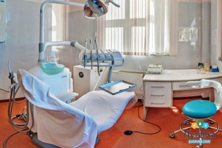 Санаторий Долина Нарзанов, фото 29