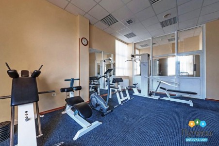 Санаторий Долина Нарзанов, фото 23