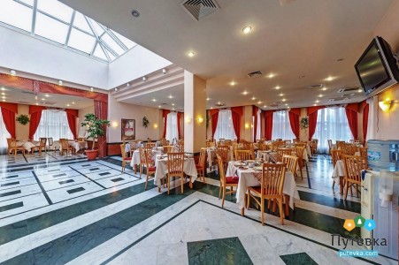 Санаторий Долина Нарзанов, фото 20