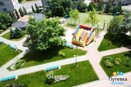 Санаторий Долина Нарзанов, фото 14