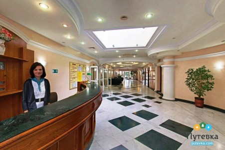 Санаторий Долина Нарзанов, фото 18