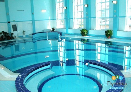 Санаторий Долина Нарзанов, фото 25