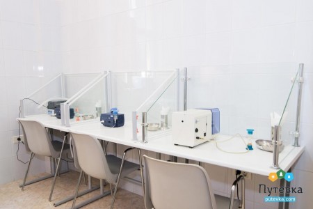 Санаторий Долина Нарзанов, фото 31