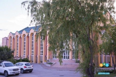 Санаторий Долина Нарзанов, фото 6