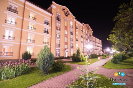 Санаторий Долина Нарзанов, фото 5