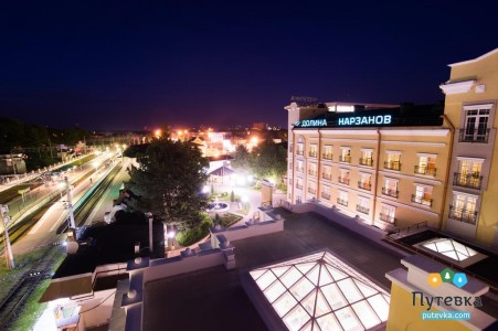 Санаторий Долина Нарзанов, фото 7