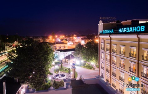 Санаторий Долина Нарзанов, фото 9