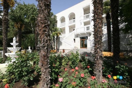 Санаторий Сосновая роща, фото 11