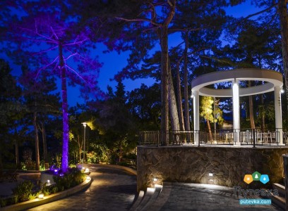 Санаторий Сосновая роща, фото 4