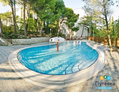 Санаторий Сосновая роща, фото 8