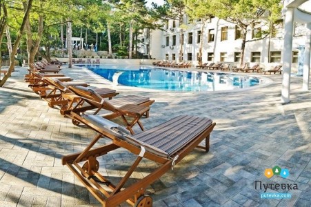 Санаторий Сосновая роща, фото 6