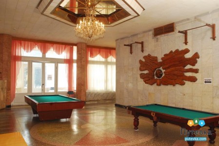 Санаторий Центр-Союз, фото 9