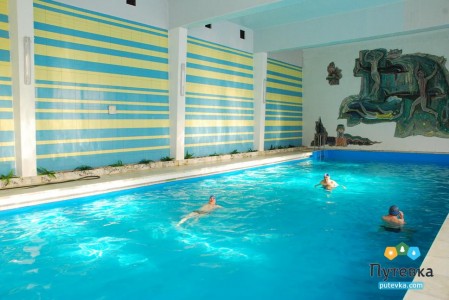 Санаторий Центр-Союз, фото 10