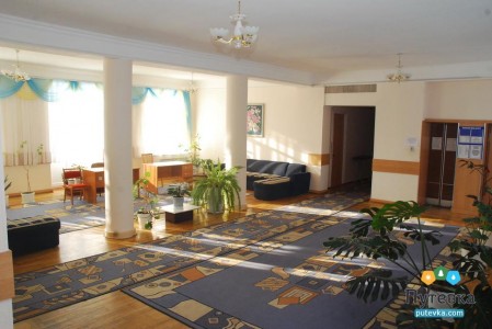 Санаторий Центр-Союз, фото 4