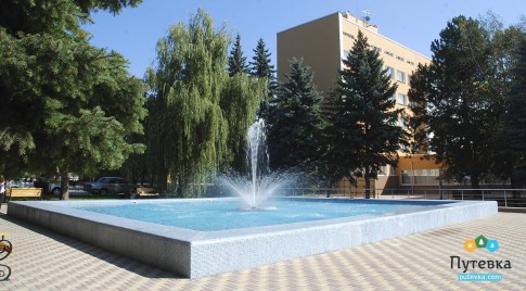 Санаторий Казахстан, фото 4