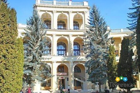 Санаторий Эльбрус, фото 11