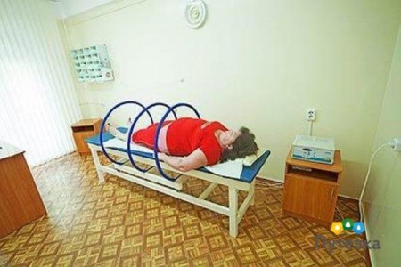 Санаторий Эльбрус, фото 1