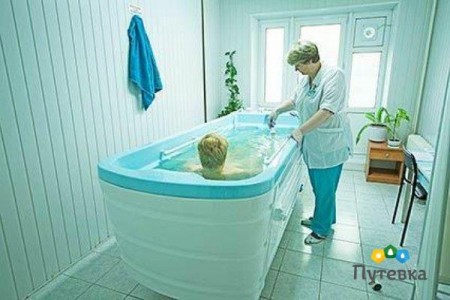 Санаторий Эльбрус, фото 8