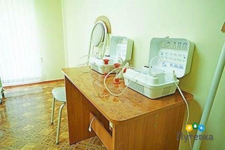 Санаторий Эльбрус, фото 12