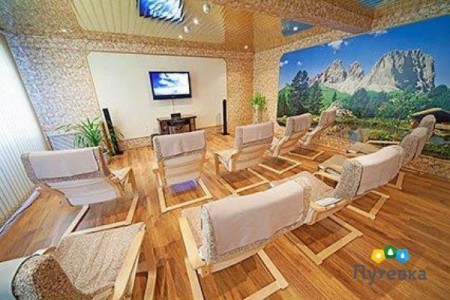 Санаторий Эльбрус, фото 9