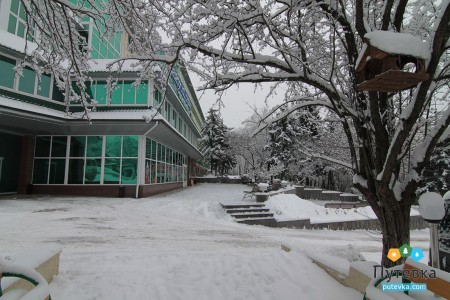 Санаторий Пятигорский Нарзан, фото 3