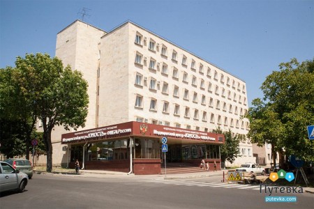 Санаторий Юность, фото 1