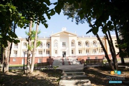 Санаторий Юность, фото 3