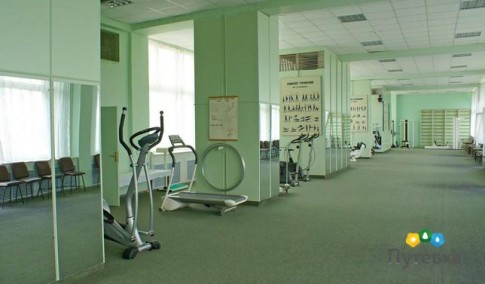 Санаторий Крепость, фото 3