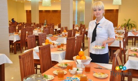 Санаторий Крепость, фото 20