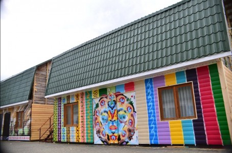 Турбаза Younge Art Camp/Юнге Арт Кэмп, фото 7