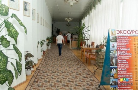 Санаторий Железноводская клиника, фото 11
