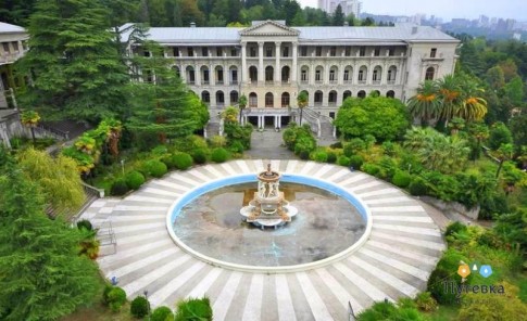 Отель Орджоникидзе, фото 1