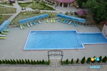 Гостиничный комплекс Райский сад, фото 13