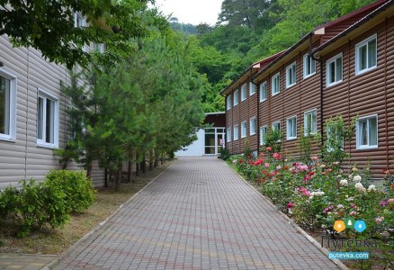 Гостиничный комплекс Райский сад, фото 7