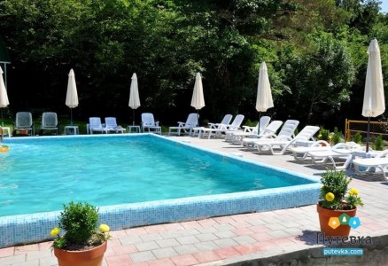 Гостиничный комплекс Райский сад, фото 15