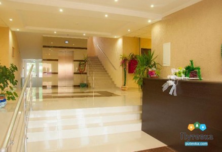 Гостиничный комплекс Райский сад, фото 4