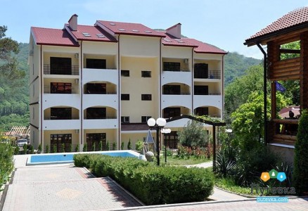 Гостиничный комплекс Райский сад, фото 2