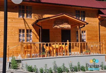 Гостиничный комплекс Райский сад, фото 11