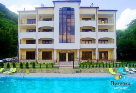 Гостиничный комплекс Райский сад, фото 3